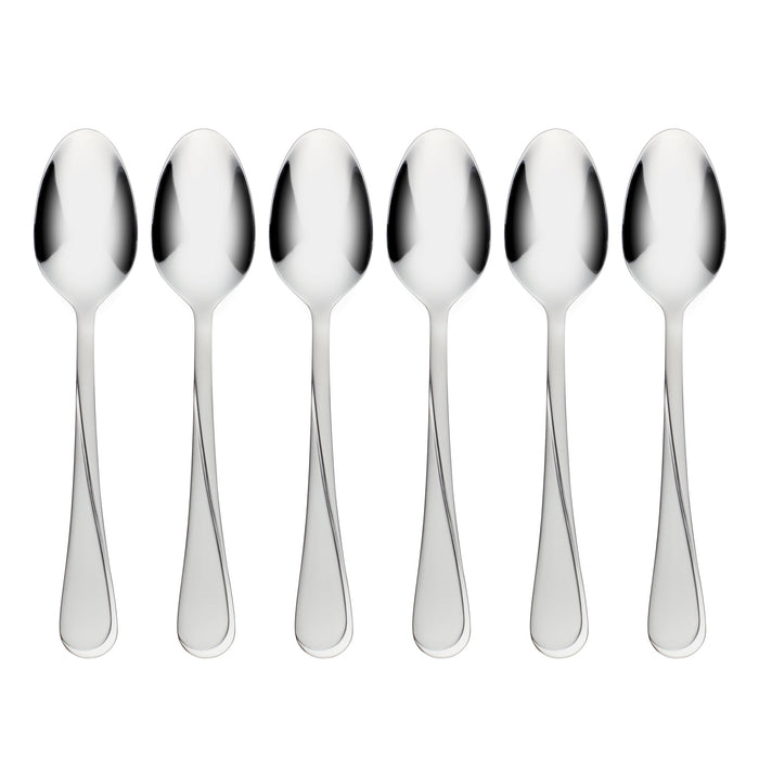 Gravity Sand Teaspoons, Set of 6