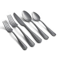 Hailee Rumble 20-Piece Flatware Set