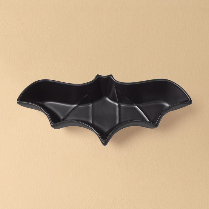 Halloween Bat Candy Dish