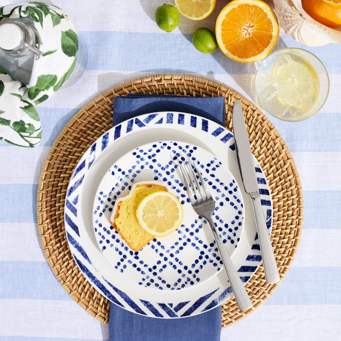 Harbour 12-Piece Dinnerware Set