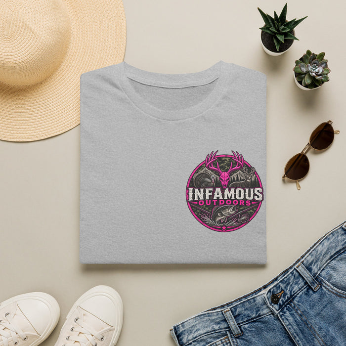 He’s Hunting! T-Shirt- (Adult)
