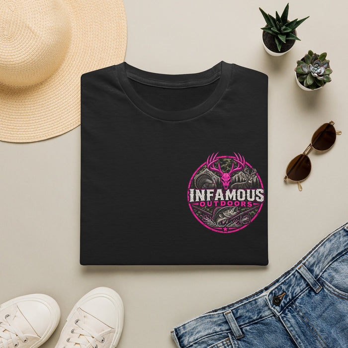 He’s Hunting! T-Shirt- (Adult)