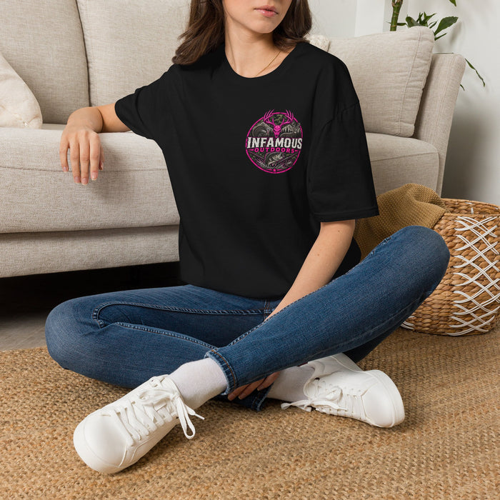 He’s Hunting! T-Shirt- (Adult)
