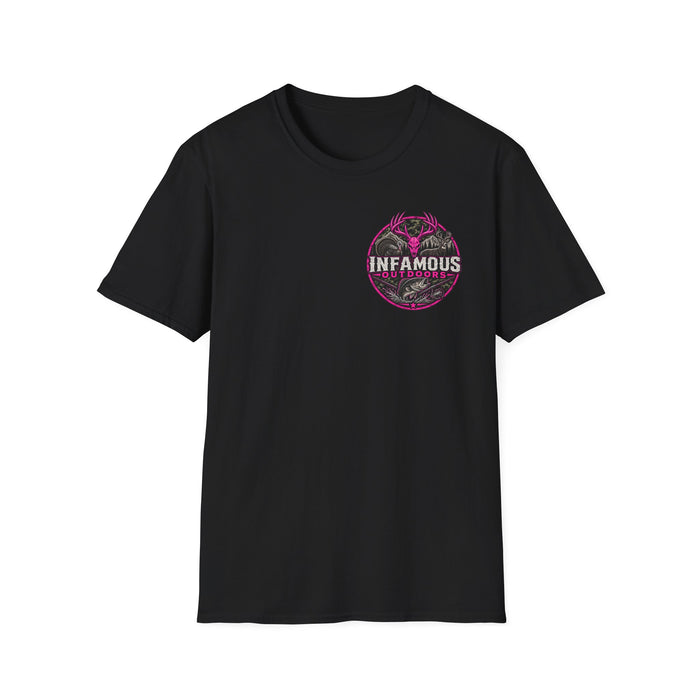 He’s Hunting! T-Shirt- (Adult)