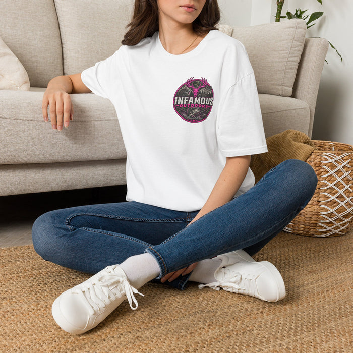 He’s Hunting! T-Shirt- (Adult)