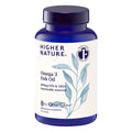 Higher Nature Omega 3 Fish Oils - Evergreen Healthfoods