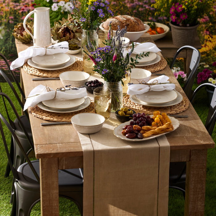 Homespun Hors d'Oeuvres Tray