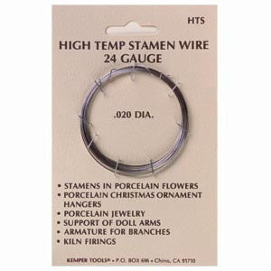 HTS - High Temp Stamen Wire