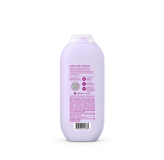 hydrating body wash - serene escape, 18 fl oz