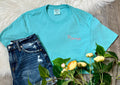 Mint Mama Tee