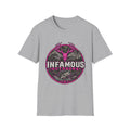 Infamous Logo T-Shirt- (Adult)