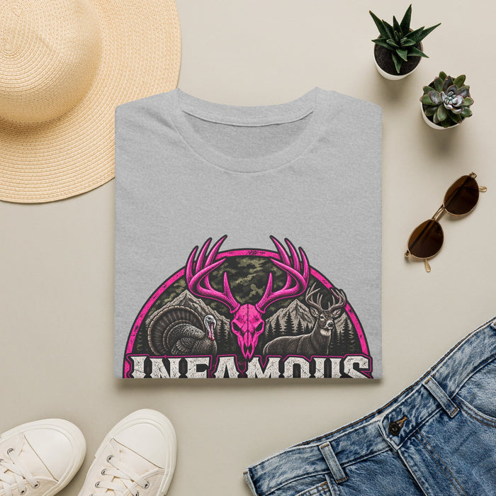 Infamous Logo T-Shirt- (Adult)