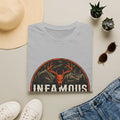 Infamous Logo T-Shirt (Adult)
