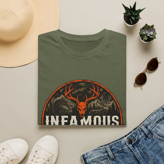 Infamous Logo T-Shirt (Adult)