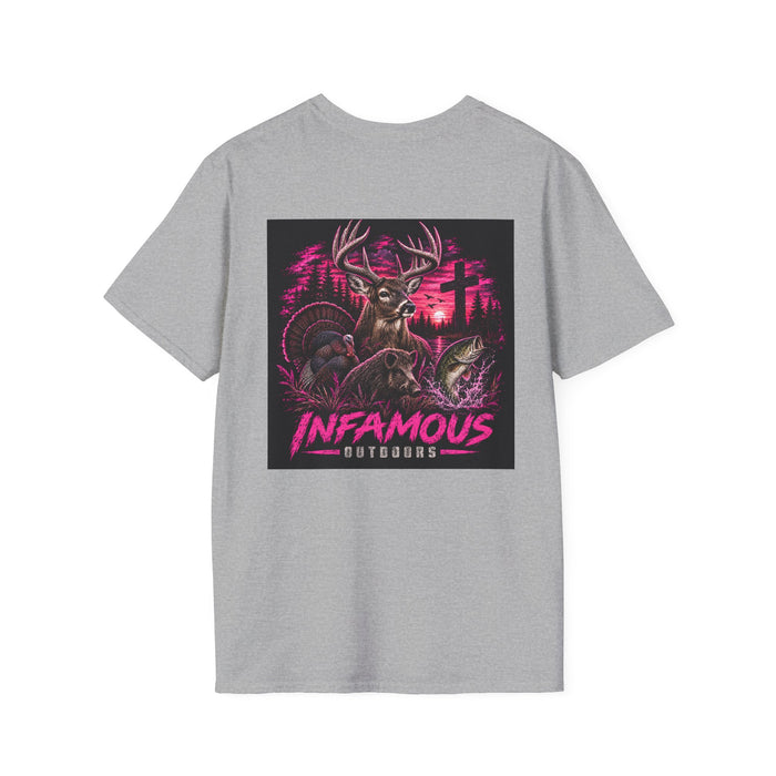 Infamous Outdoors -(Adult)