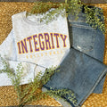 Integrity Ash Crewneck