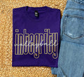 Integrity Volleyball Dark Purple Tee - Adult & Youth Sizes