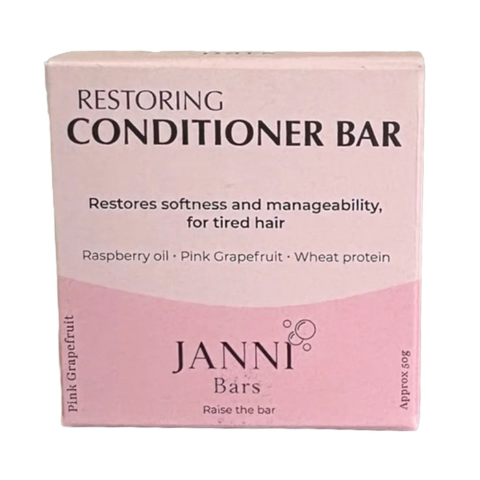 Janni Restoring Conditioner Bar