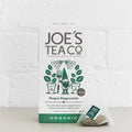 box of Joe's Tea Co. Proper Peppermint