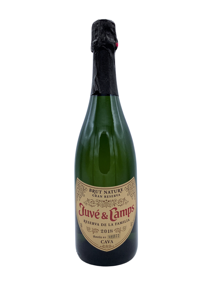 Juve Y Camps Reserva de la Familia Gran Reserve