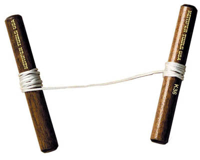 K36 - Nylon Clay Cutter