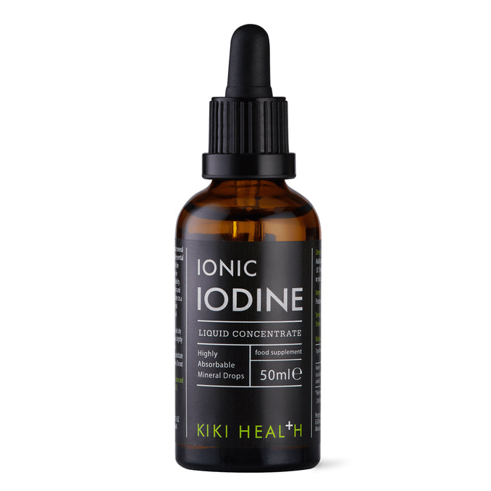 Kiki Health Ionic Iodine Liquid Concentrate