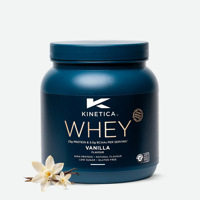 Kinetica Whey Protein Vanilla