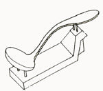 Ladle Stilt