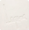 Laguna- Frost Porcelain
