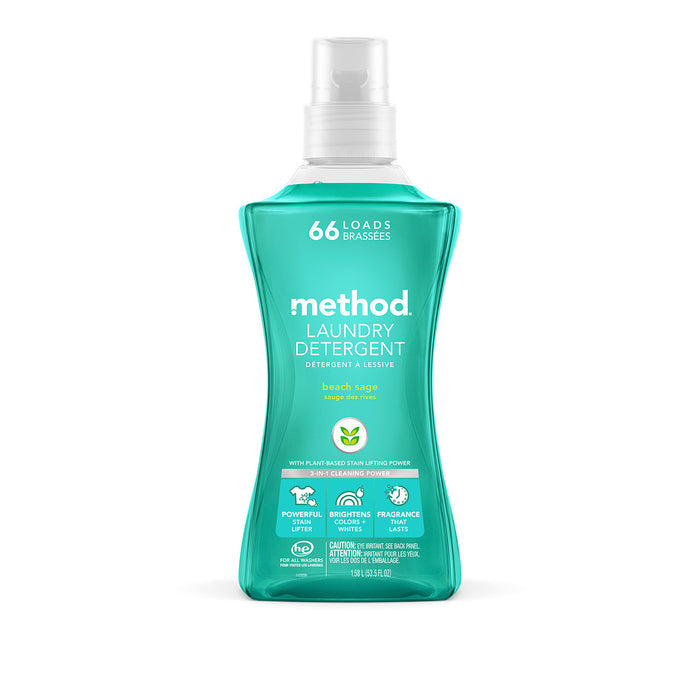 laundry bundle - beach sage, 107 fl oz