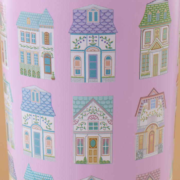 Lenox Spice Village 24oz Tumbler with Straw & Topper