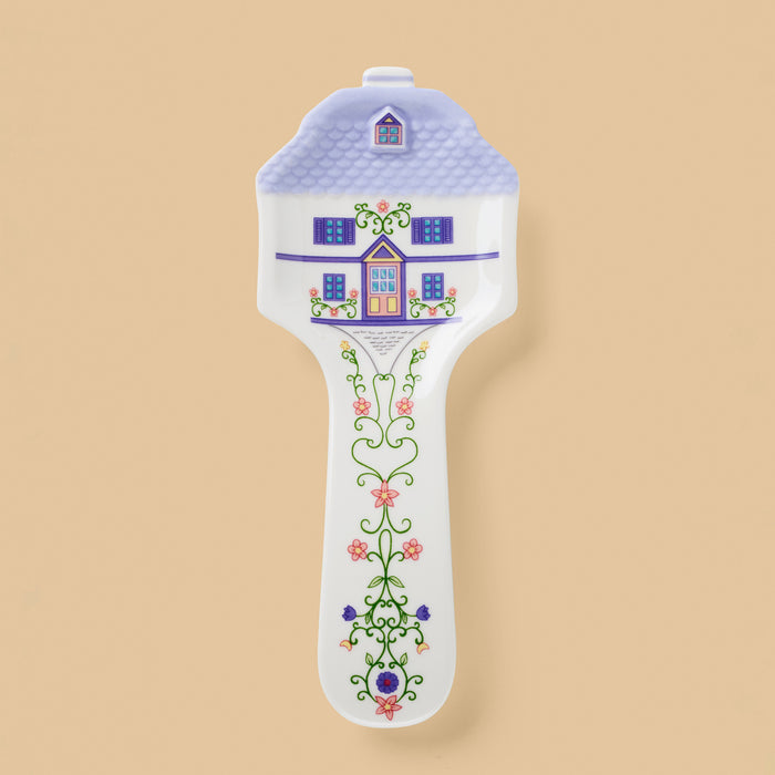 Lenox Spice Village Spoon Rest
