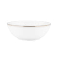 Library Lane Platinum Soup Bowl