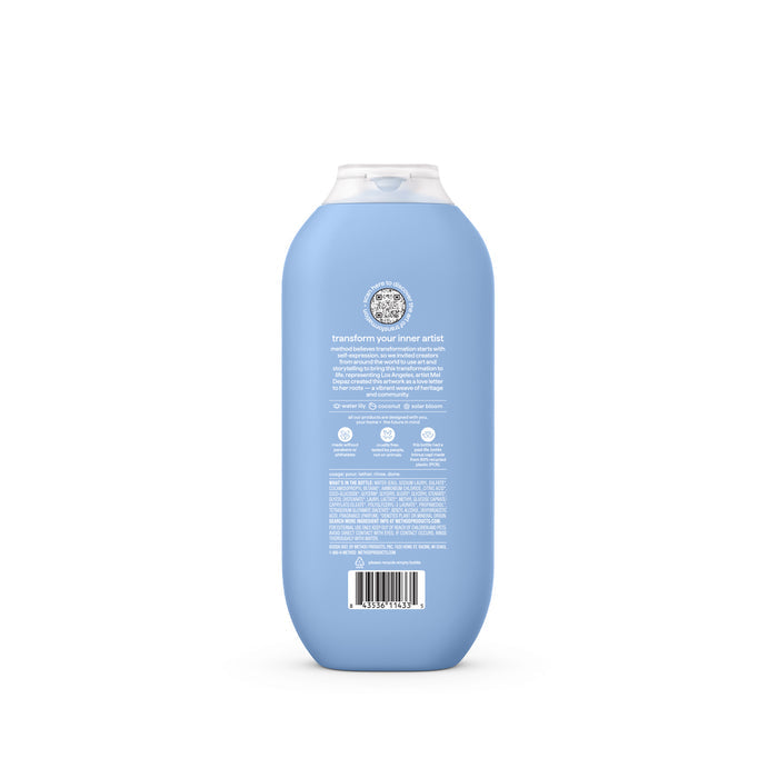 limited edition body wash, artist collection, los angeles