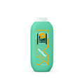 limited edition body wash, artist collection, san juan