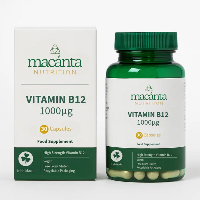 Macanta Vitamin B12 1000ug