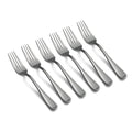 Malibu Satin Dinner Fors, Set of 6