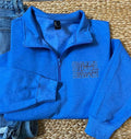 Medical Assistant Royal 1/4 Zip