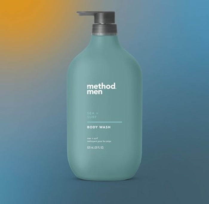 men body wash trio, 84 oz.
