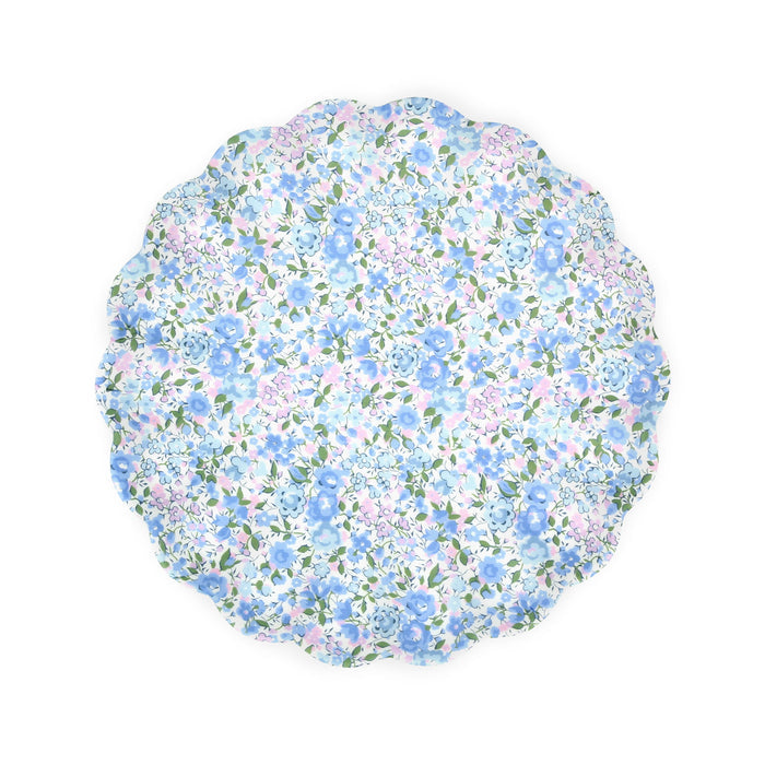 Meri Meri X Liberty Floral Melamine Small Plate, Set of 4