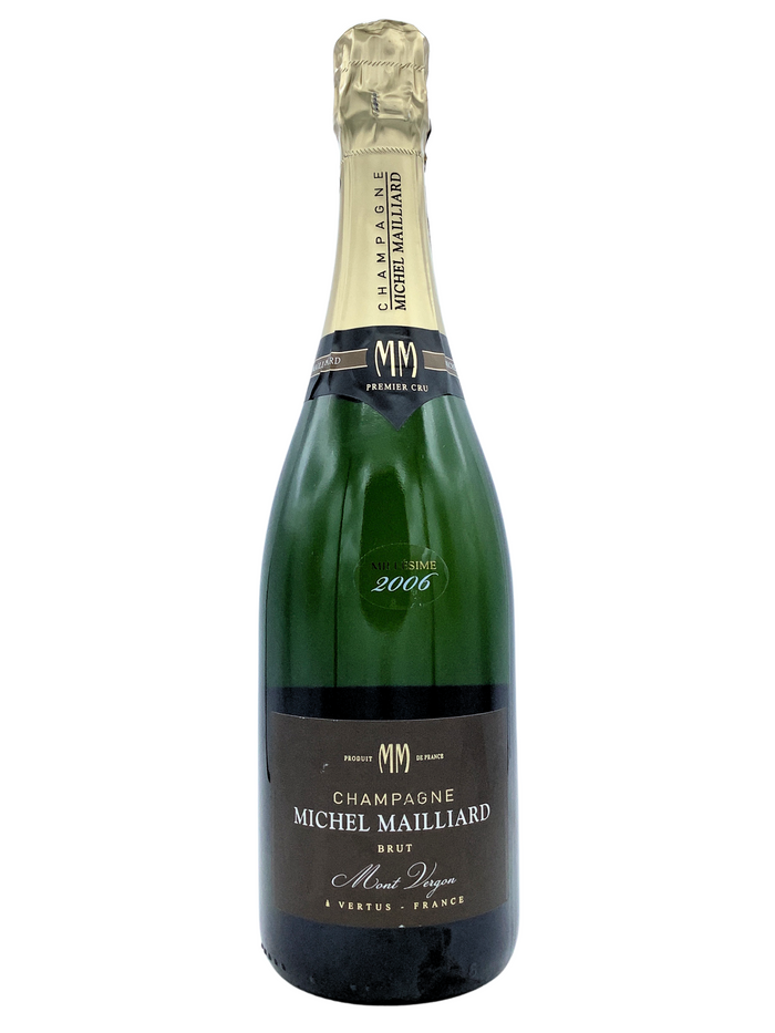 Michel Mailliard Mont Vergon 1er Cru 2007