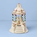 Mistletoe Park Musical Gazebo Bandstand Figurine