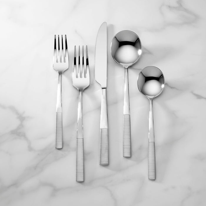 Modulus 20-Piece Flatware Set