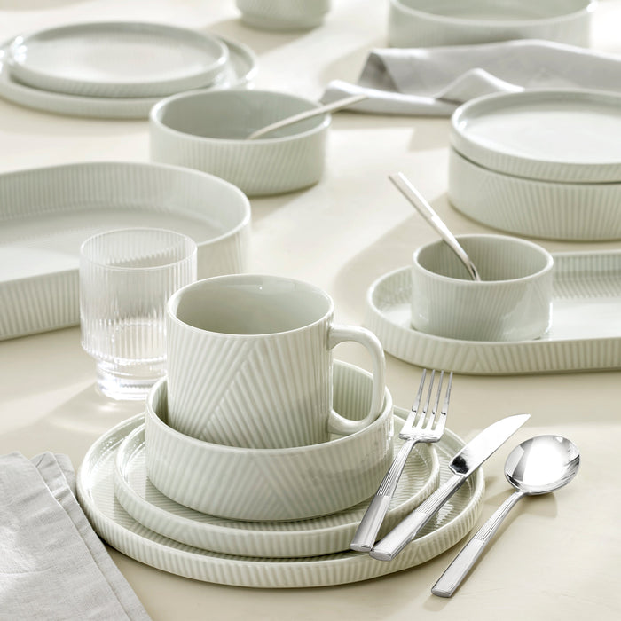 Modulus 20-Piece Flatware Set