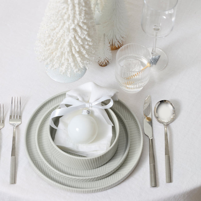 Modulus 20-Piece Flatware Set