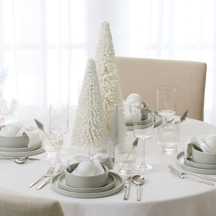 Modulus Vapor 16-Piece Dinnerware Set