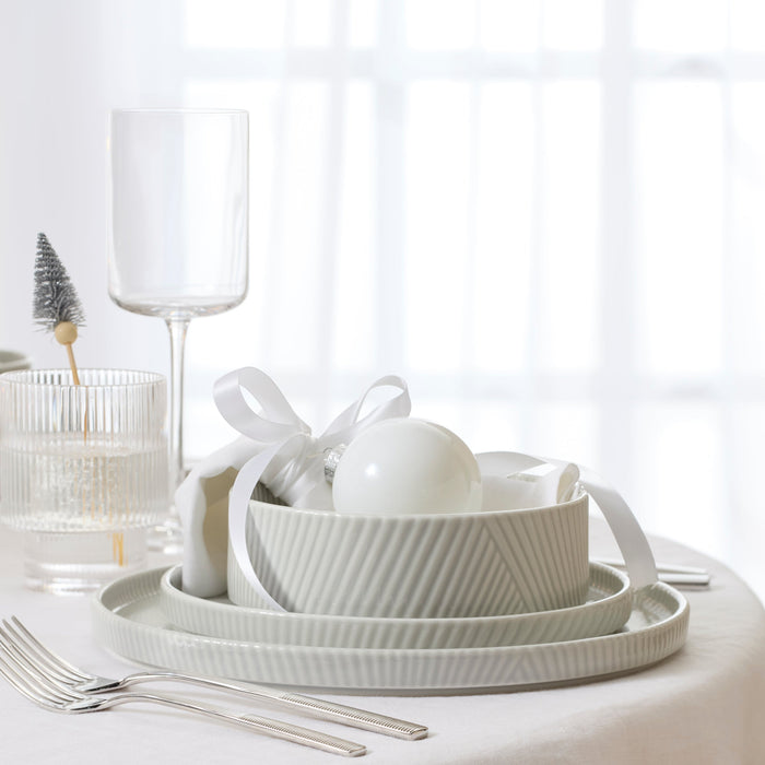 Modulus Vapor 18-Piece Dinnerware Set