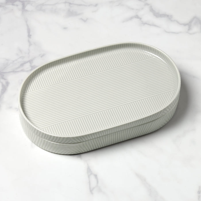 Modulus Vapor 2-Piece Serving Set