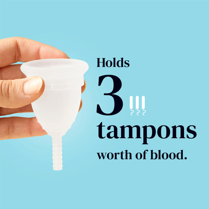 Mooncup Reusable Menstrual Cup