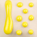 MSW421 YELLOW MELT GLOOP